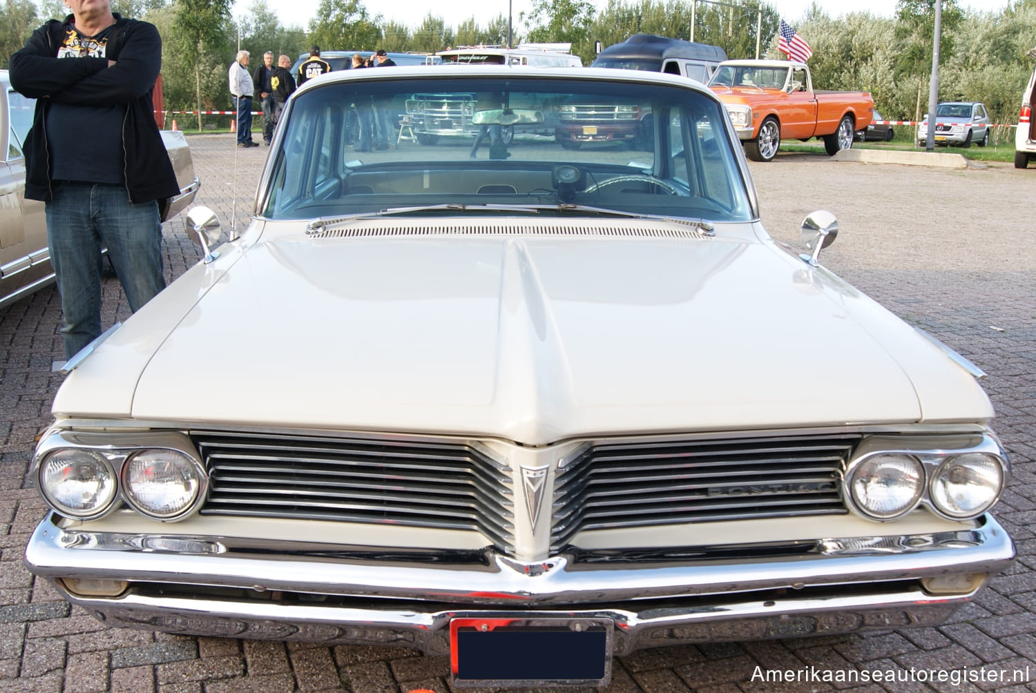 Pontiac Star Chief uit 1962